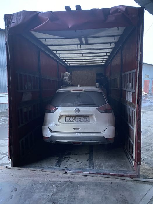 Доставка из Москвы