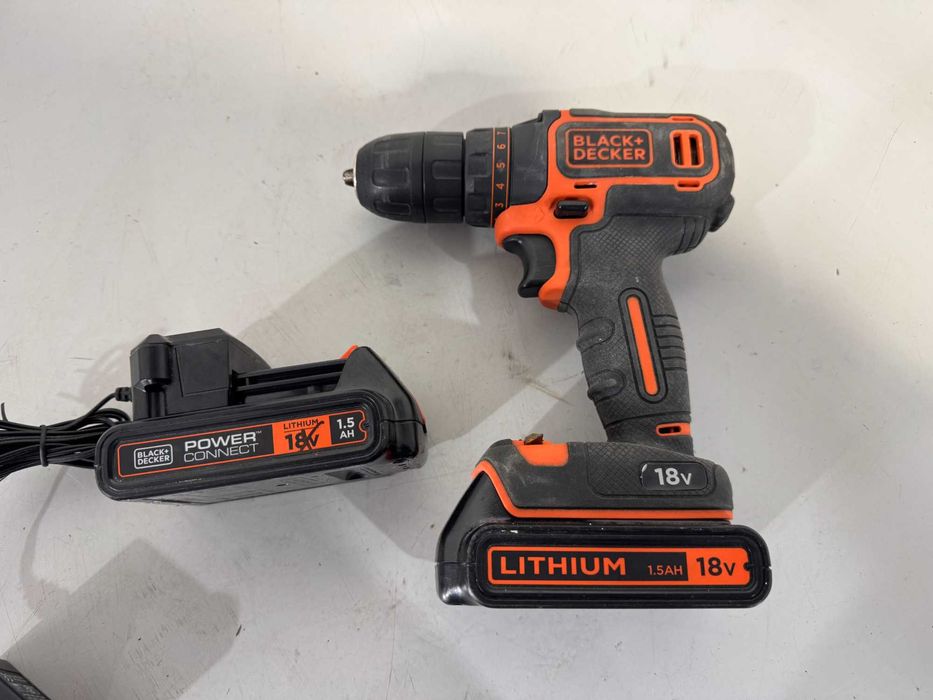 Винтоверт - B/D 18 V li ion