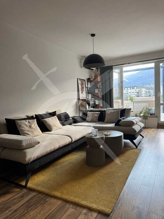 Продава се Тристаен апартамент в София, Манастирски ливади - 168 кв.м за 1697 €/кв.м - Снимка #1