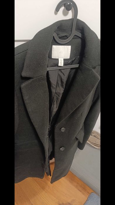 Палто h&m, размер S