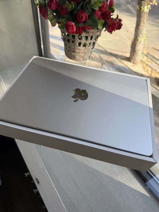 Макбук/ Macbook Air M3 baitime 0.0.12