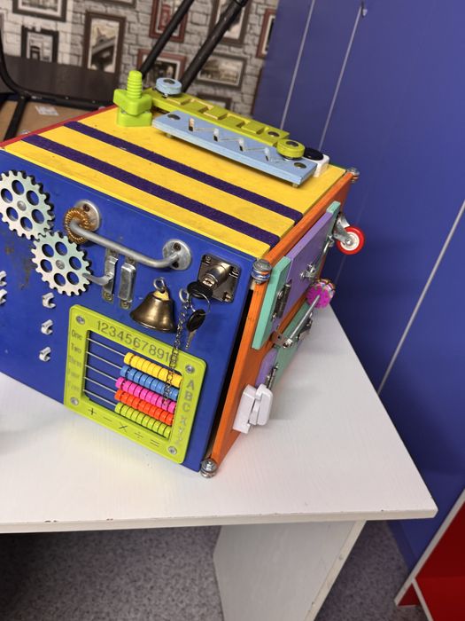 Игрушка Развивашка