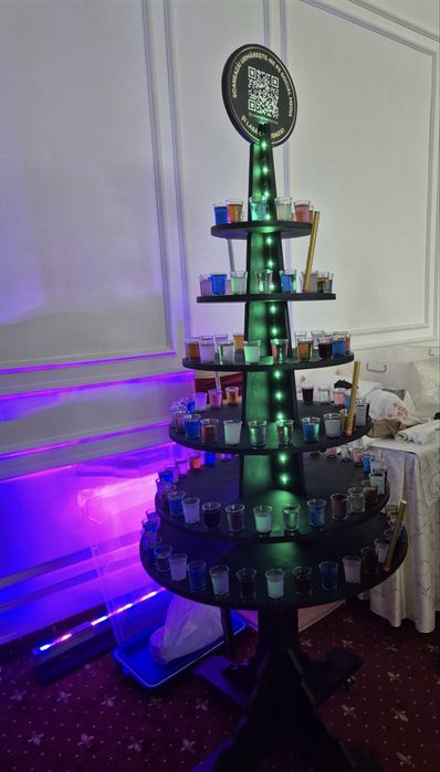 Tortul Mirelui / tort shoturi