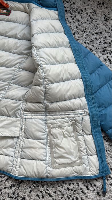 Дамско пухено яке Parajumpers размер М