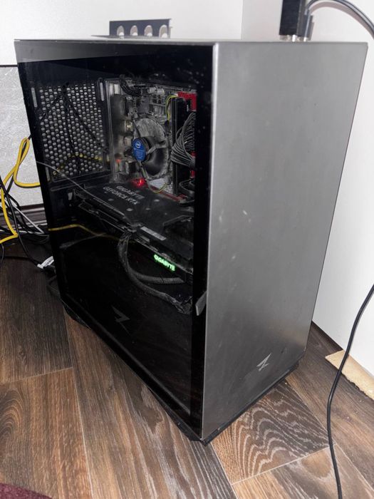 Игровой компьютер і5 10400f rtx4060