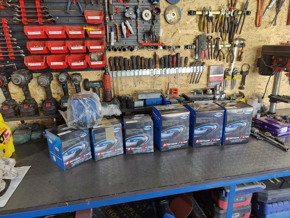 Intake / Интейк 102mm за E90 335d и E60 535d