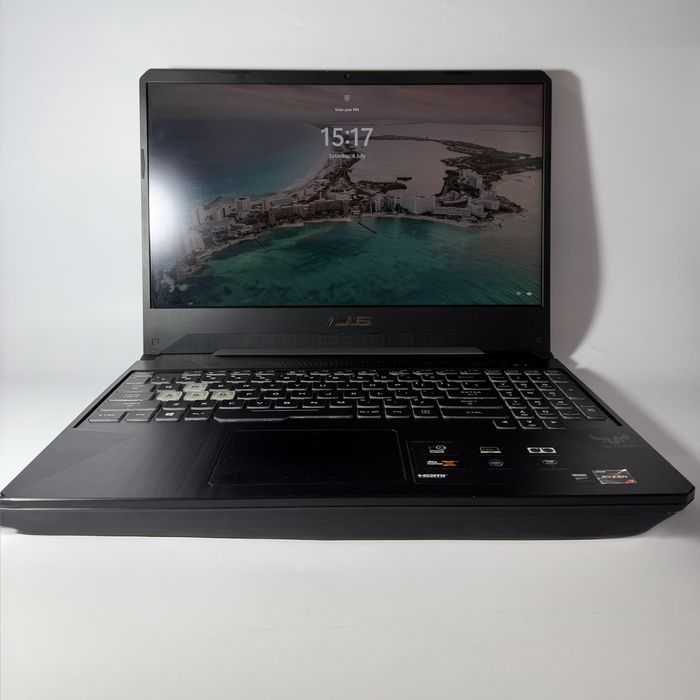 ispotmobile.ro Laptop Gaming ASUS TUF FX505DT Ryzen 7 GTX 1650 4GB 16GB RAM 512GB SSD Garanție 2 ani