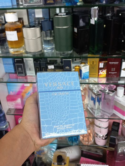 Versace Eau Fraiche Man Оригинал !!!