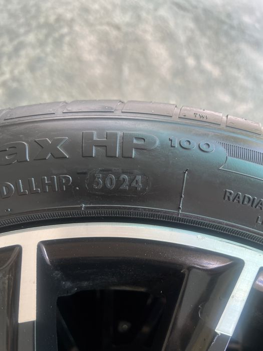 Диска балон 205/55/17