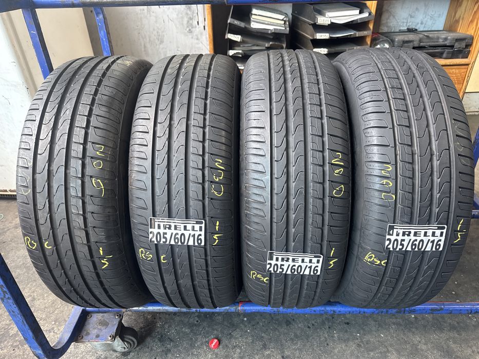 205/60/16 Pirelli RSC