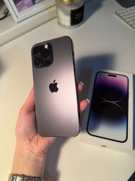 Iphone 14 pro max 256gb