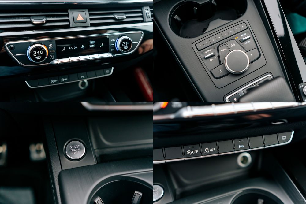 Vand Audi A4 TDI ULTRA