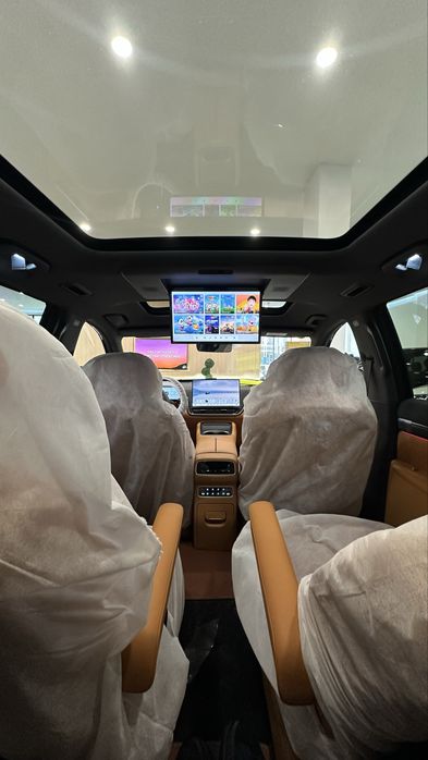 Dong Feng 008 Max 2026 Restaling