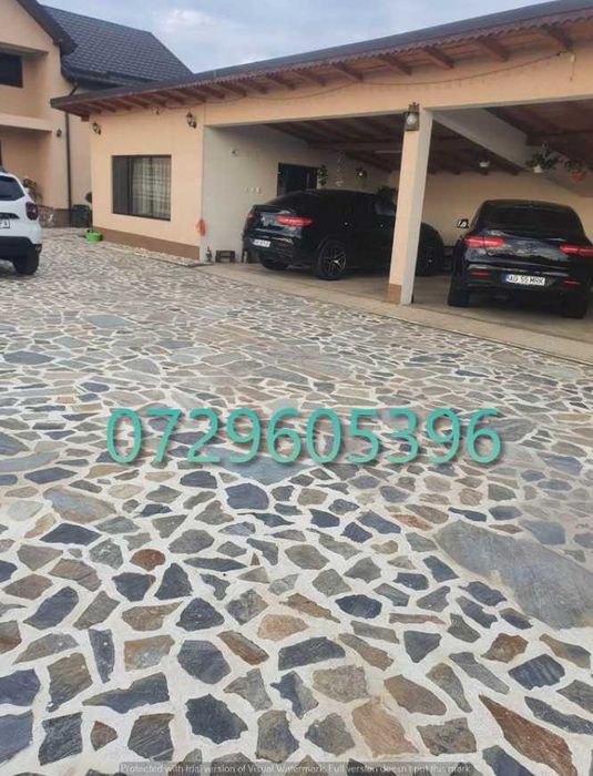 Piatră Naturală pentru Placări Exterioare Durabile