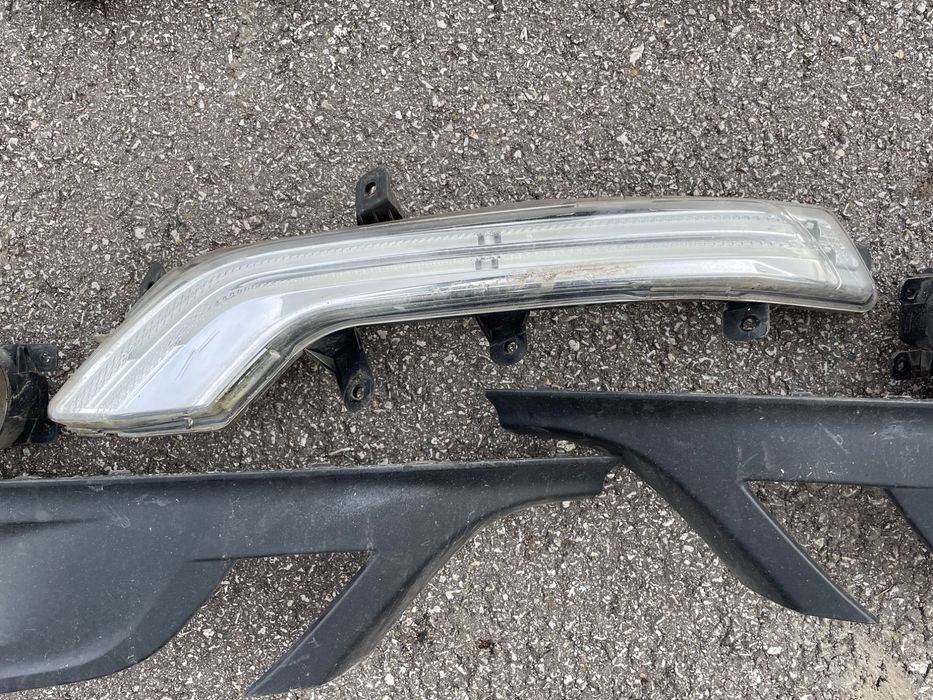 Пежо 508  халогени