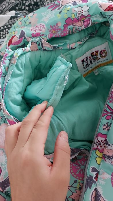 Зимний комбенизон для детей