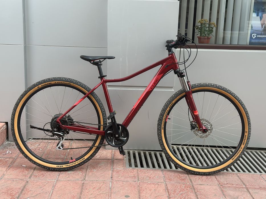 Cube Access 29 велосипед