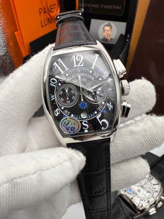 franck muller vanguard колекция