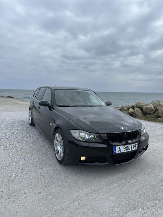 Bmw 320i газ м пакет