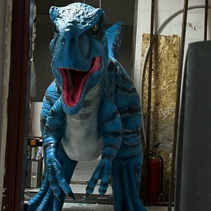 Ростовые куклы Динозавр реалистичный