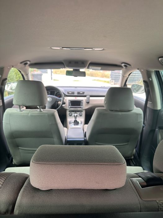 VOLKSWAGEN Passat 2008 — imagine 5