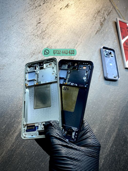 Display & Capac Samsung S24 ORIGINAL