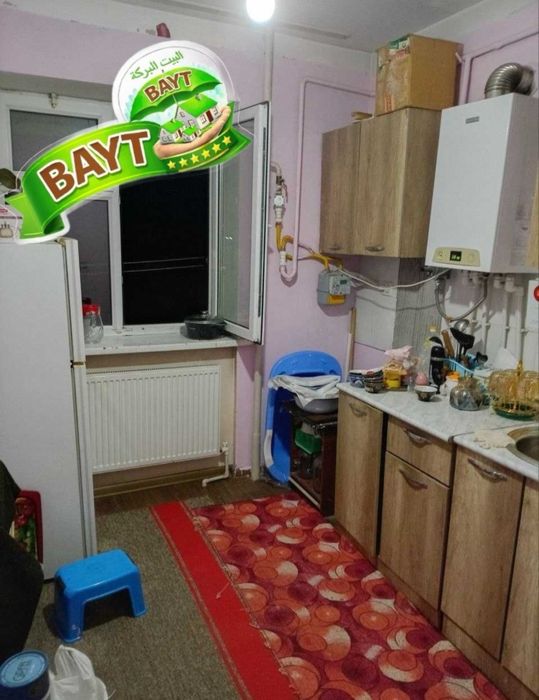 2х Ком Сергели 5а Новостройка,Орт.5-Бекат,Продается х