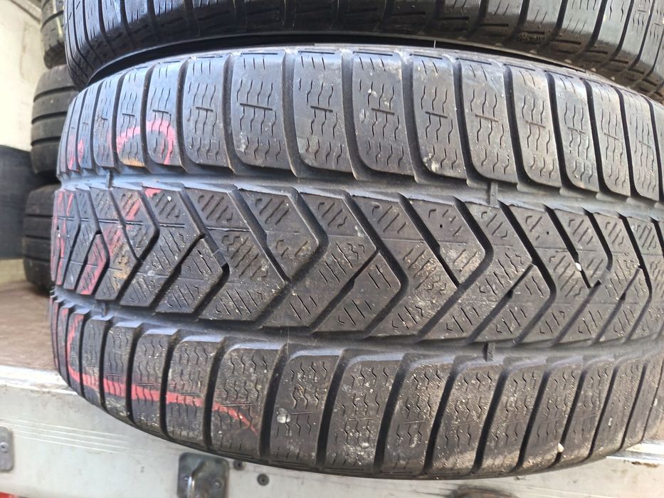 Anvelope MS iarna 255 35 18 pirelli 2023 5mm