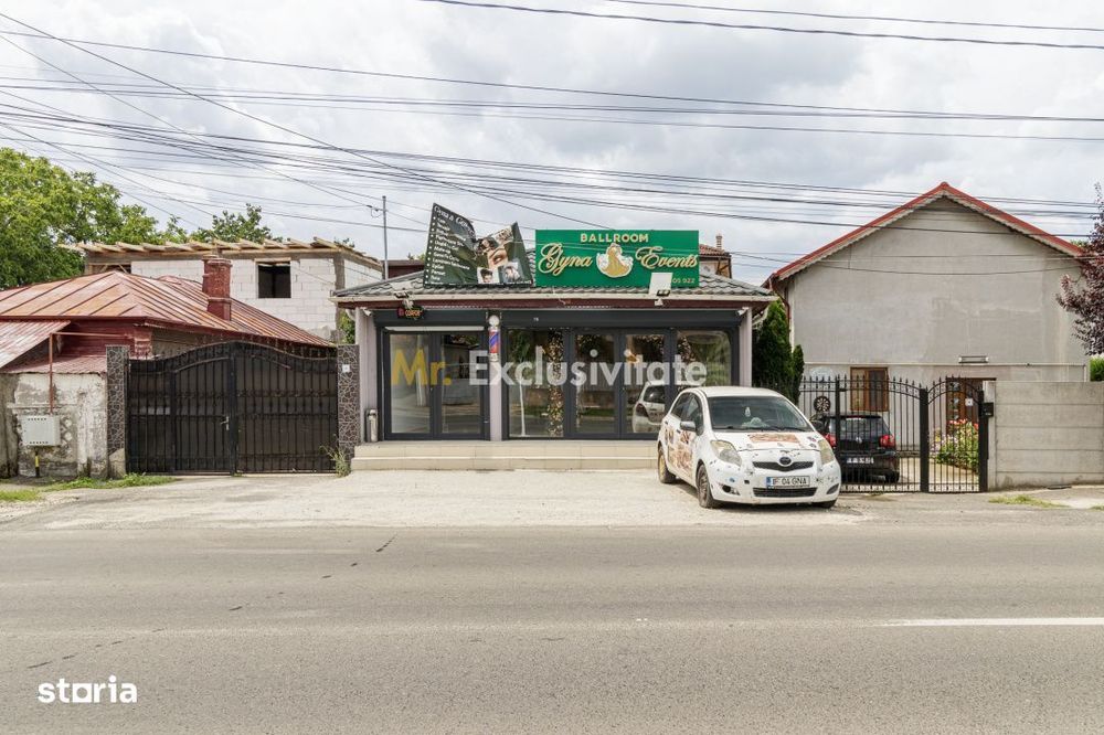 Spatiu comercial de inchiriat - Cernica