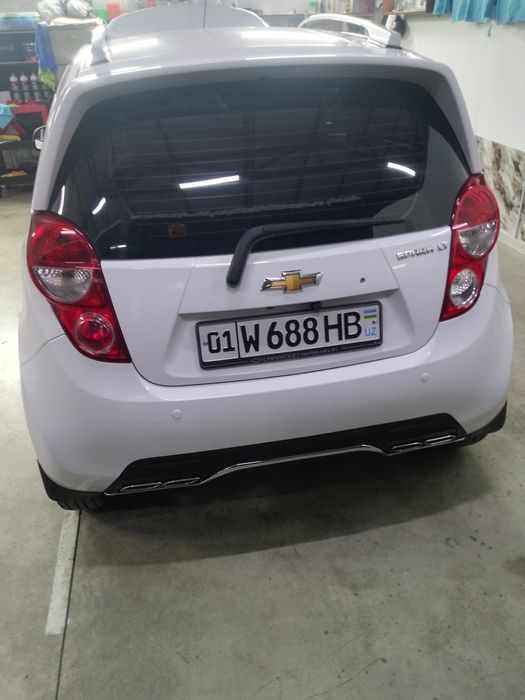 Spark 2020yil 74.000km