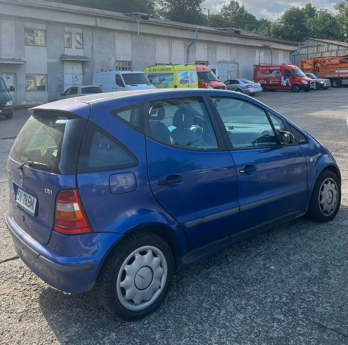 Vând Mercedes-Benz A160 CDI Suceava
