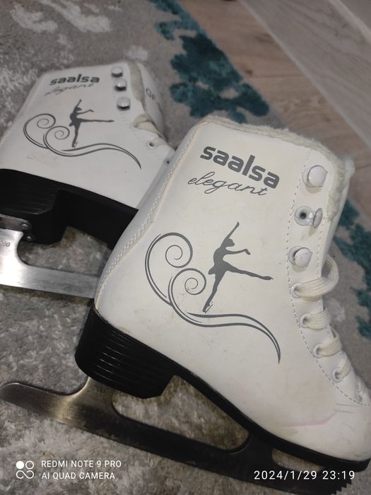 Коньки для девочек