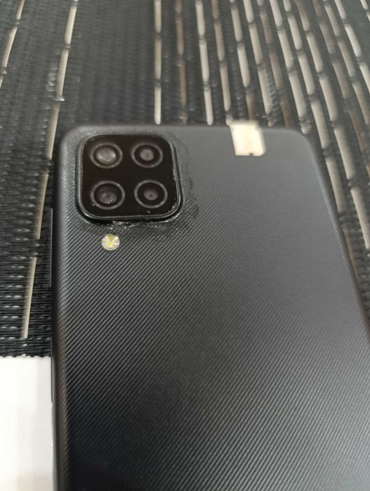 Samsung a12 цял на части