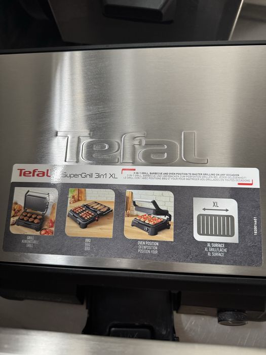 Электрогриль Tefal