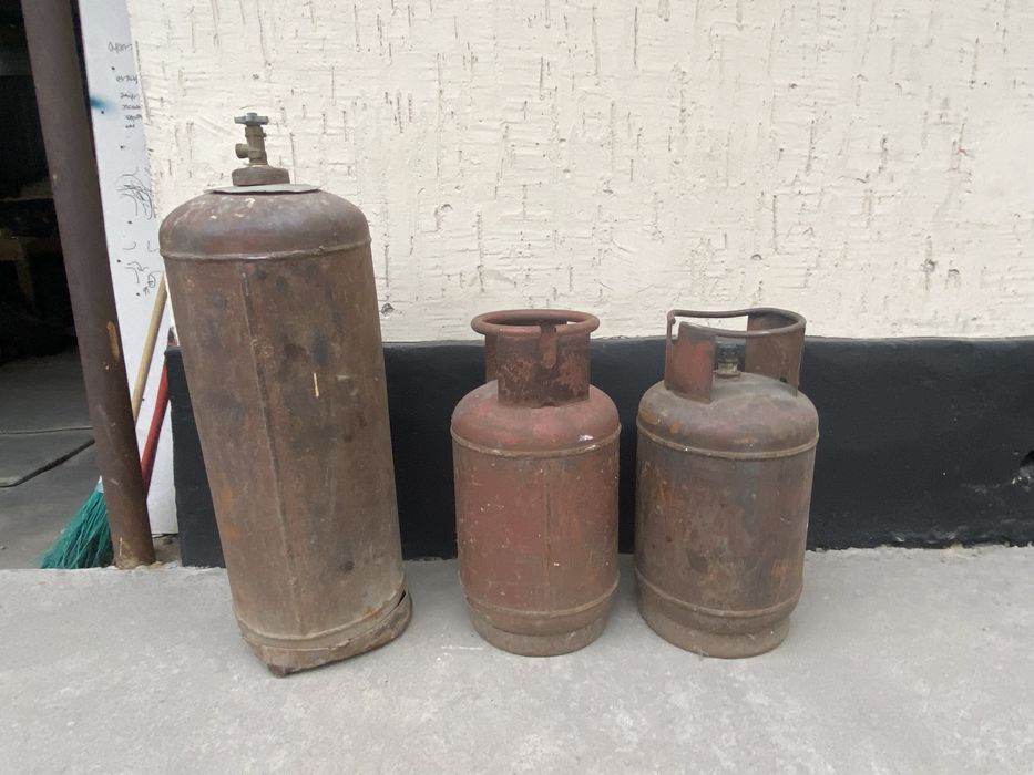 Продам газовый балон