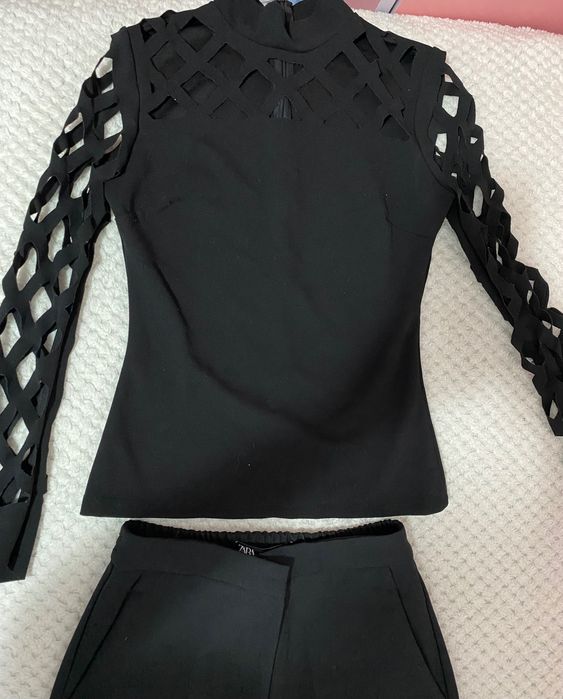 Дамски комплект от две части Zara