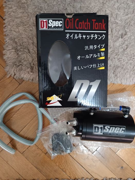 Oil Catch Can 750 ml universal