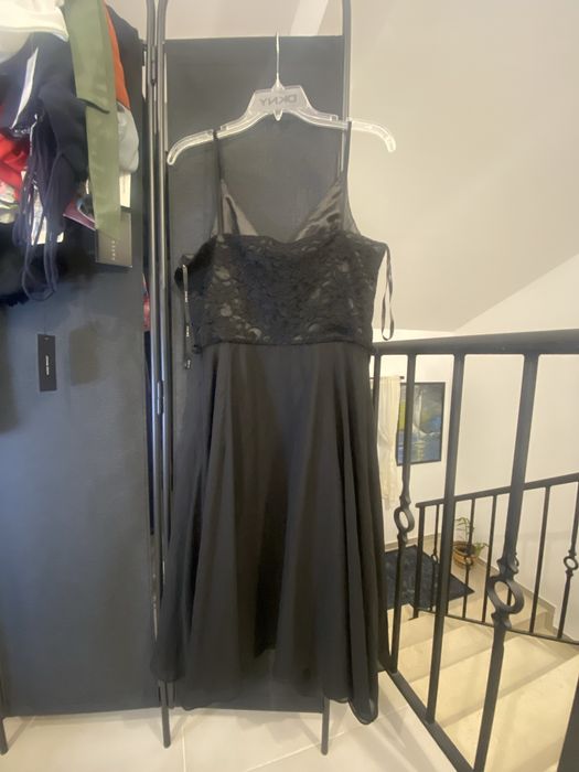 Вечерна рокля Swing