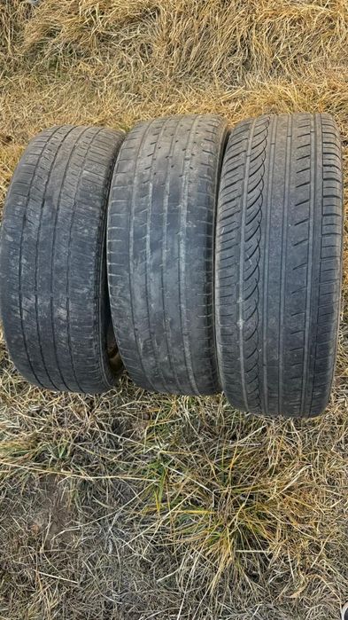 Шины 225/55 R19 усиленные