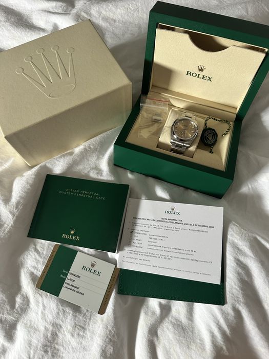 Ceas Rolex nou femei original
