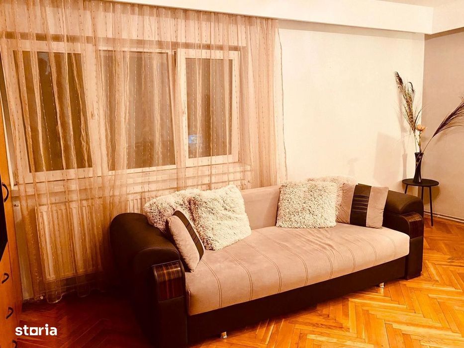 2 camere, 53 mp, Zorilor, zona UMF