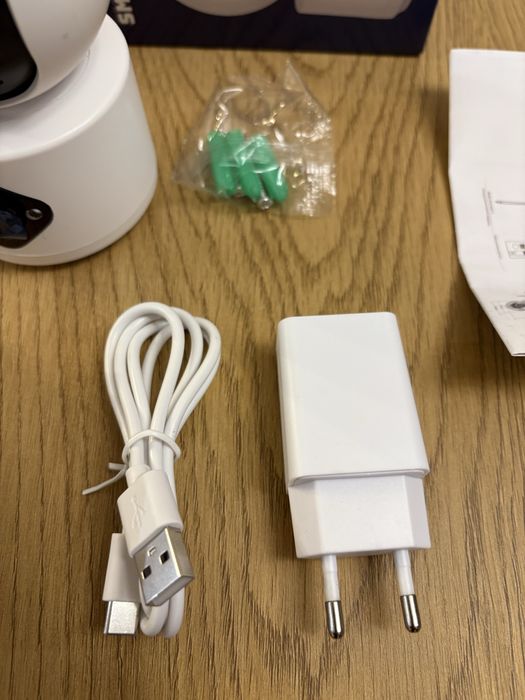 Двойна 6MP камера ICSEE