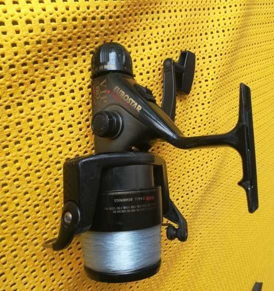 Като нова макара DAM Quick SEL 180