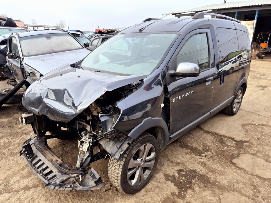 Dezmembram Dacia Dokker Stepway 2014 1.5dci Euro 5 Manual