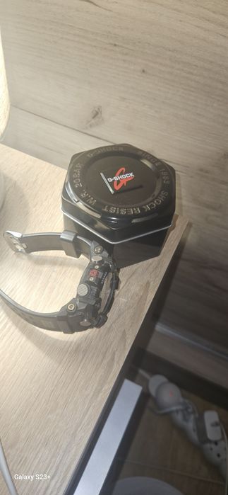 G shock mudmaster g100