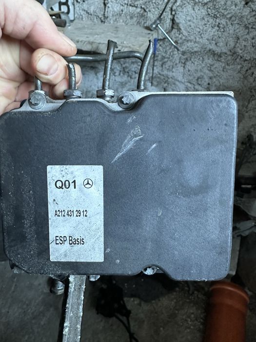 ABS модул Mercedes E class W212
