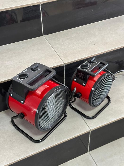 Обогревательи и тепловентиляторы