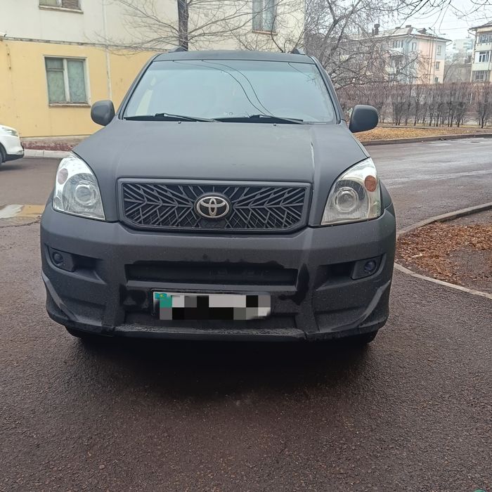 Продам Прадо 120