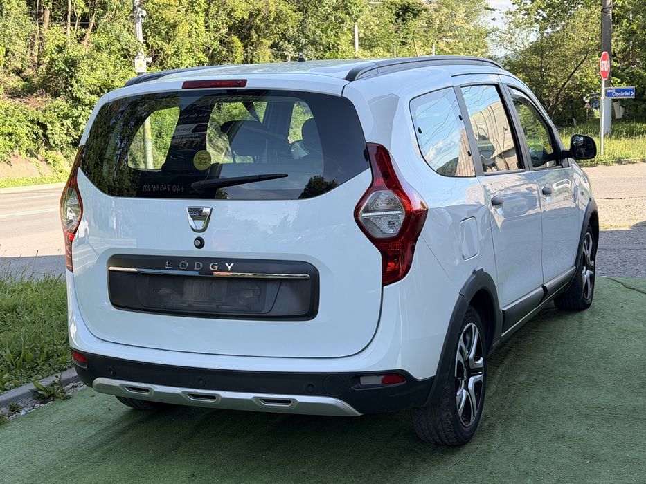 DACIA Lodgy 2022 — imagine 3