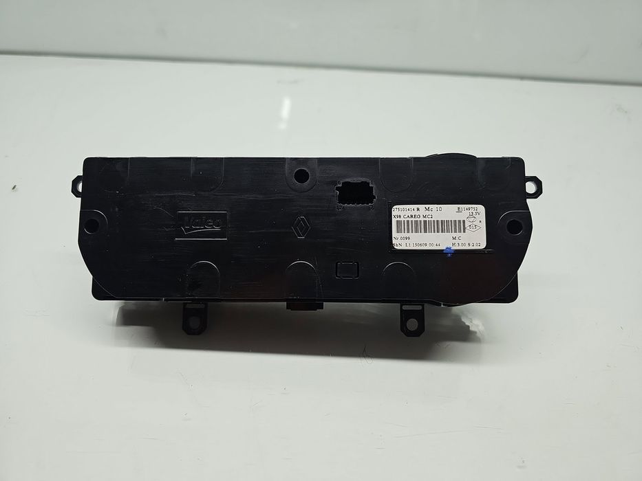 Panou comanda clima Renault Clio 4 [Fabr 2012-2020] 275101414R